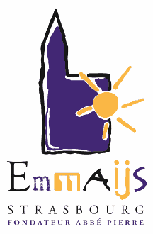 nav logo Emmaüs Strasbourg